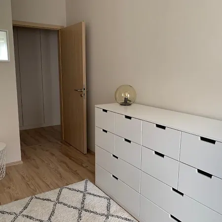 Szepvolgyi I. Apartman