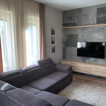 Apartament Szepvolgyi I. Apartman