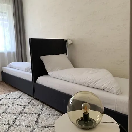 Szepvolgyi I. Apartman *