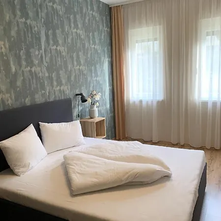 Szepvolgyi I. Apartman
