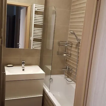 Apartament Szepvolgyi I. Apartman Siófok