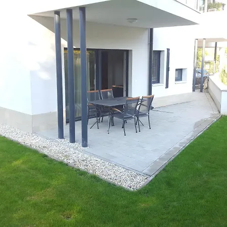 Apartament Szepvolgyi I. Apartman *