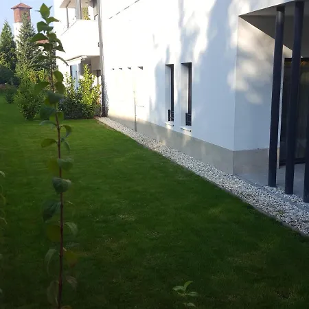 Szepvolgyi I. Apartman Apartament *