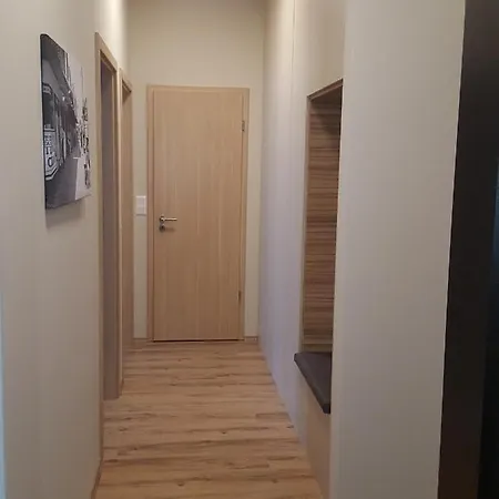 Apartament Szepvolgyi I. Apartman