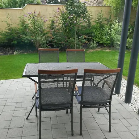 Szepvolgyi I. Apartman *