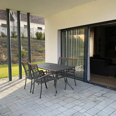 Szepvolgyi I. Apartman Apartament *